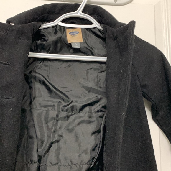 Toddler size 4 pea coat - Picture 3 of 4